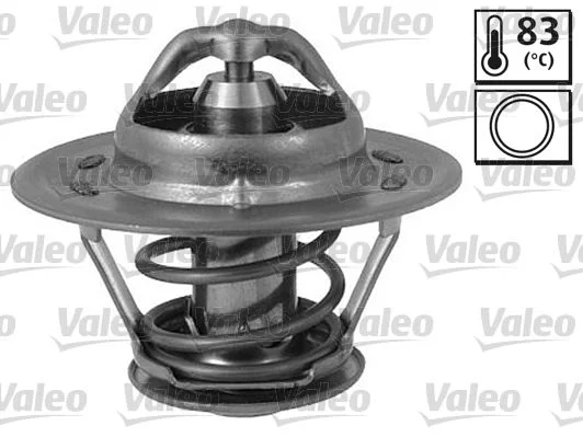 Termostatas, aušinimo skystis VALEO 819881