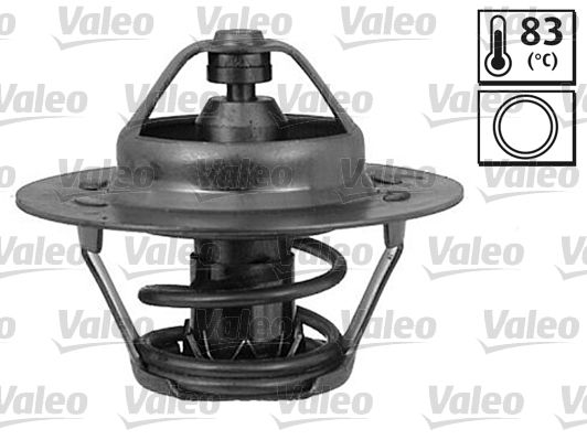 Thermostat, coolant VALEO 819946