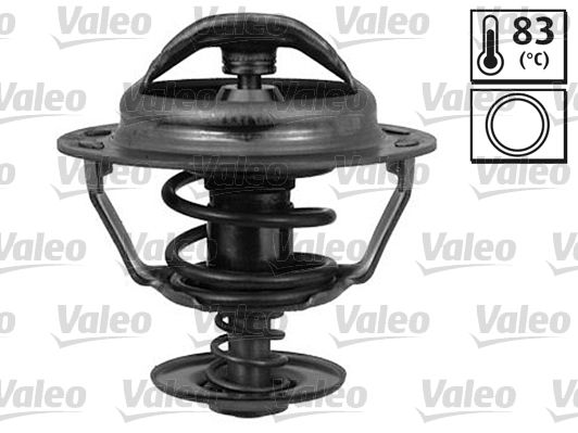 Thermostat, coolant VALEO 819950