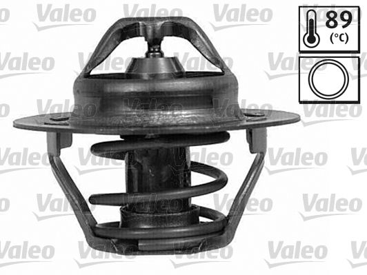 Thermostat, coolant VALEO 820025