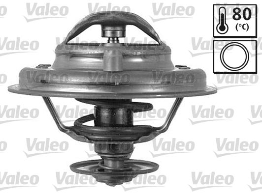 Thermostat, coolant VALEO 820064