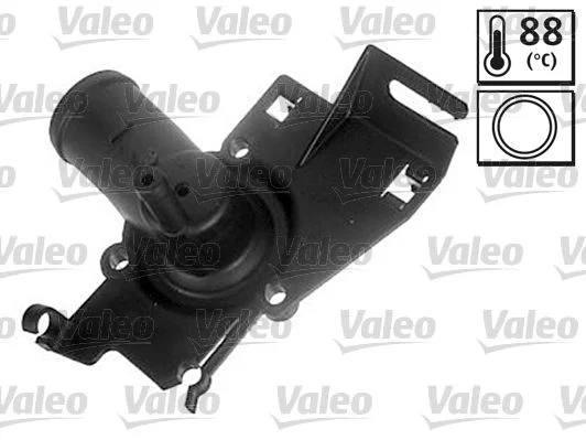 Termostatas, aušinimo skystis VALEO 820595