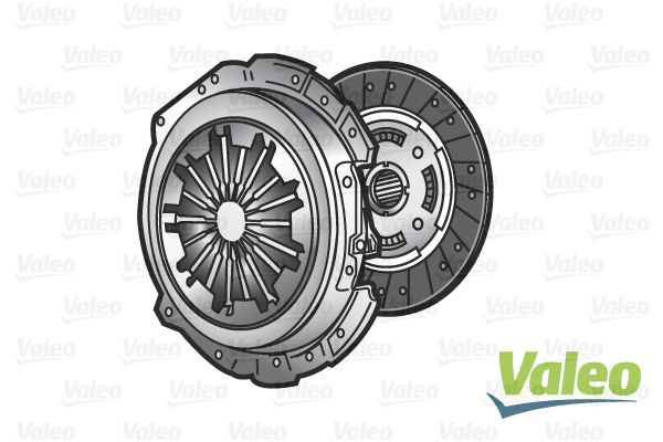 Clutch Kit VALEO 826552