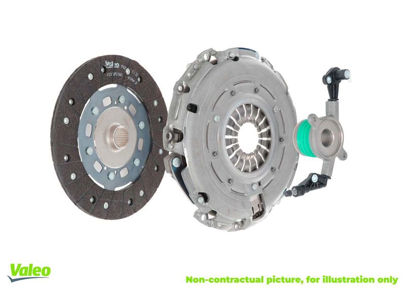Комплект зчеплення VALEO 834525