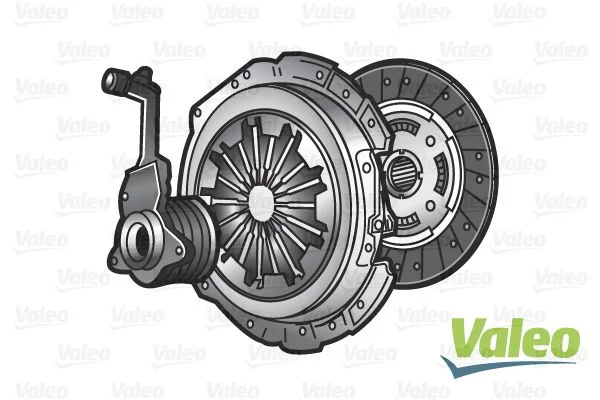 Sankabos komplektas VALEO 834529