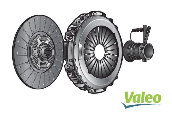 Clutch Kit VALEO 834578