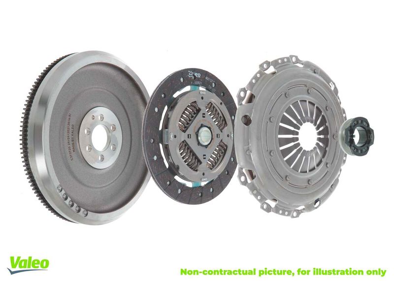 Kopplingssats VALEO 835047