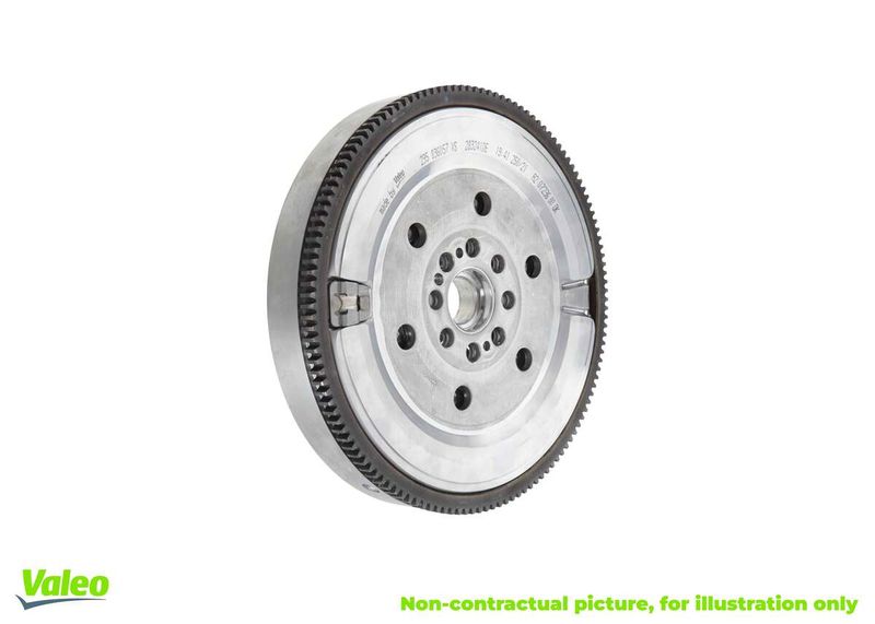 Flywheel VALEO 836042