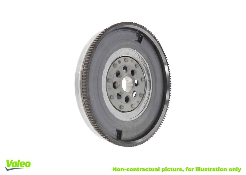 Flywheel VALEO 836340