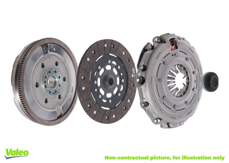 Комплект зчеплення VALEO 837072