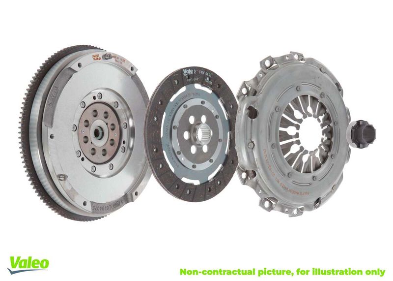 Clutch Kit VALEO 837162