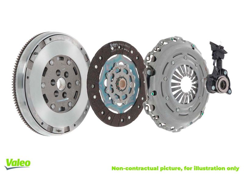 Clutch Kit VALEO 837308