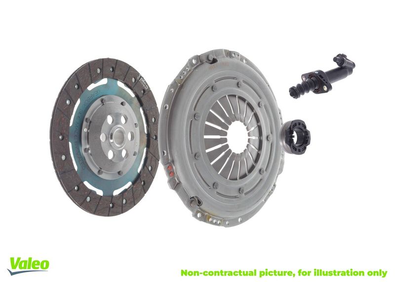 Clutch Kit VALEO 844116