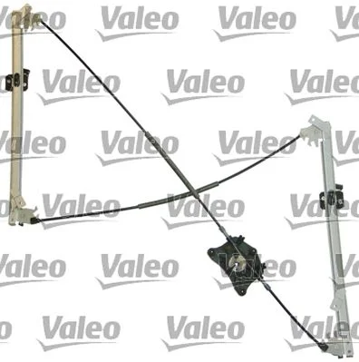 Lango pakėliklis VALEO 851148