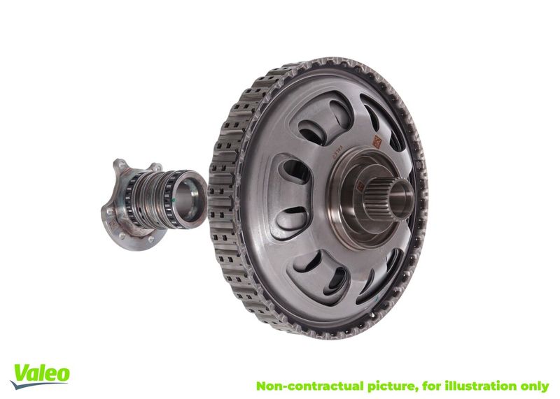 Clutch Kit VALEO 855201