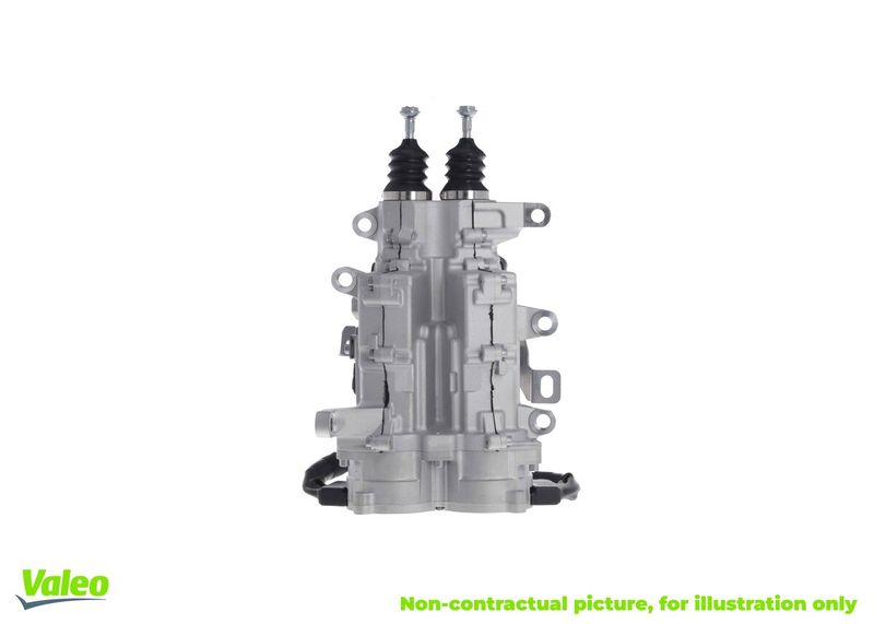 Sankabos paleidimo sistema VALEO 855505