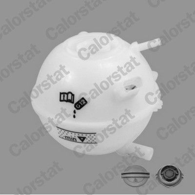 Expansion Tank, coolant CALORSTAT by Vernet ET0003C1