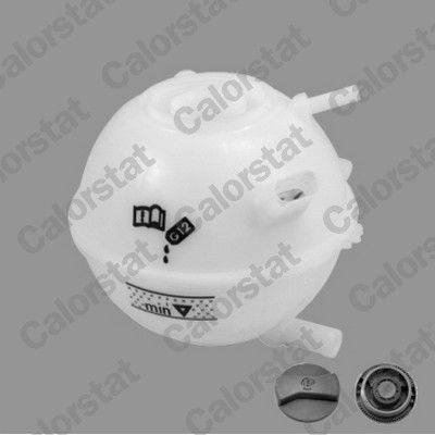 Expansion Tank, coolant CALORSTAT by Vernet ET0003C2