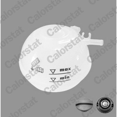 Vase d'expansion, liquide de refroidissement CALORSTAT by Vernet ET0006C1