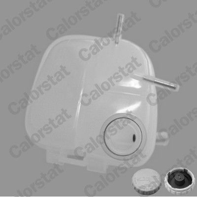 Expansion Tank, coolant CALORSTAT by Vernet ET0012C1