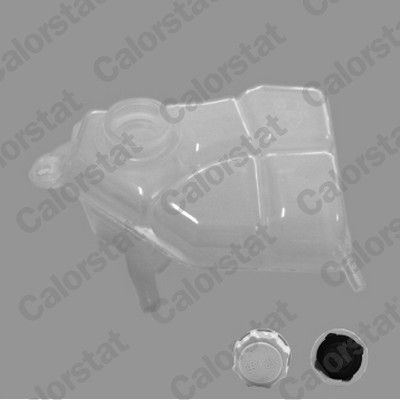 Expansion Tank, coolant CALORSTAT by Vernet ET0018C1