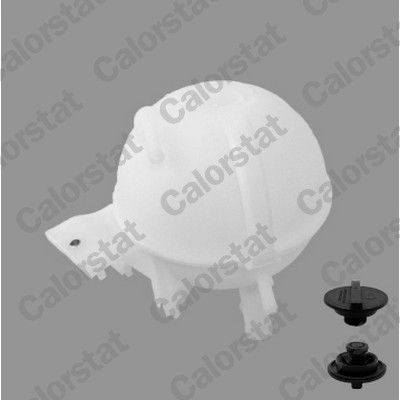 Expansion Tank, coolant CALORSTAT by Vernet ET0028C1