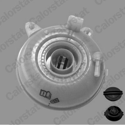 Expansion Tank, coolant CALORSTAT by Vernet ET0029C1