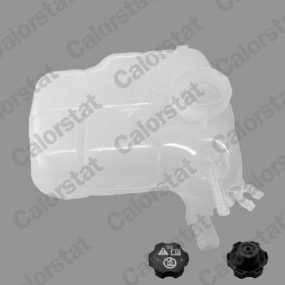 Expansion Tank, coolant CALORSTAT by Vernet ET0038C1