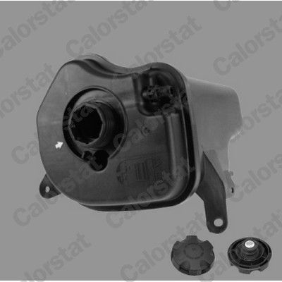 Expansion Tank, coolant CALORSTAT by Vernet ET0061C1