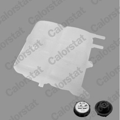 Expansion Tank, coolant CALORSTAT by Vernet ET0129C1