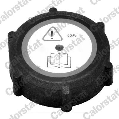 Cap, coolant tank CALORSTAT by Vernet RC0009