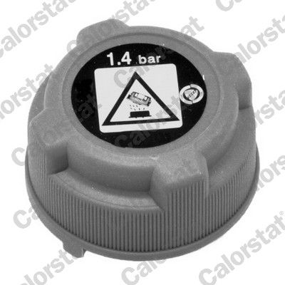 Cap, coolant tank CALORSTAT by Vernet RC0023