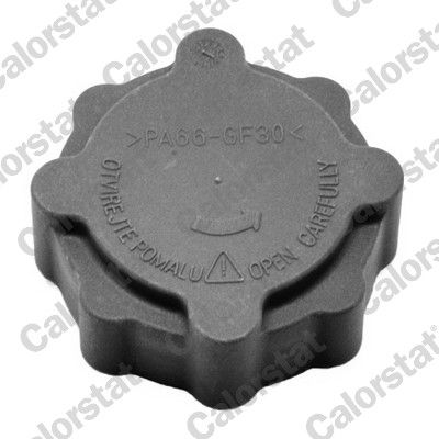 Cap, coolant tank CALORSTAT by Vernet RC0025