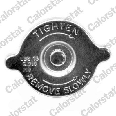 Lock, kylare CALORSTAT by Vernet RC0055