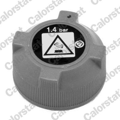 Cap, coolant tank CALORSTAT by Vernet RC0086