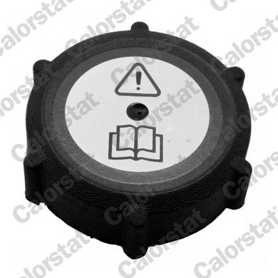 Cap, coolant tank CALORSTAT by Vernet RC0154