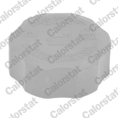 Dangtelis, radiatorius CALORSTAT by Vernet RC0190