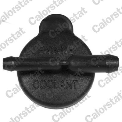 Cap, coolant tank CALORSTAT by Vernet RC0204