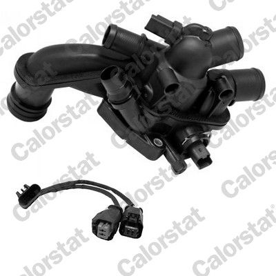 Thermostat, coolant CALORSTAT by Vernet TEK7145.105J