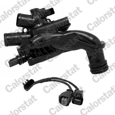 Thermostat, coolant CALORSTAT by Vernet TEK7160.105J