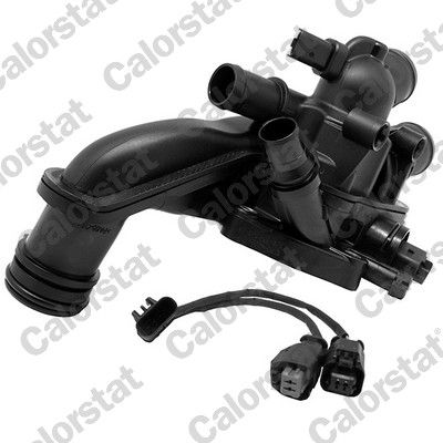 Thermostat, coolant CALORSTAT by Vernet TEK7245.102J