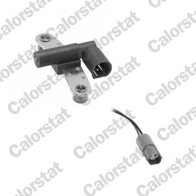 Sensor, crankshaft pulse CALORSTAT by Vernet CS0257