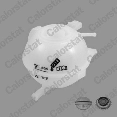 Expansion Tank, coolant CALORSTAT by Vernet ET0005C1