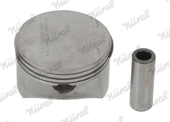 Поршень NÜRAL 87-102700-10