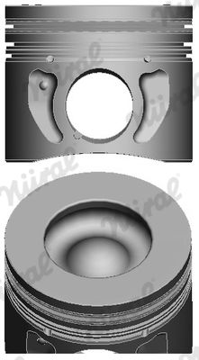 Piston NÜRAL 87-148100-85