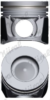 Stūmoklis NÜRAL 87-422000-00