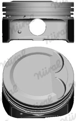 Piston NÜRAL 87-424807-00