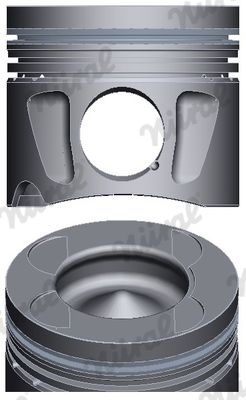 Piston NÜRAL 87-427400-90