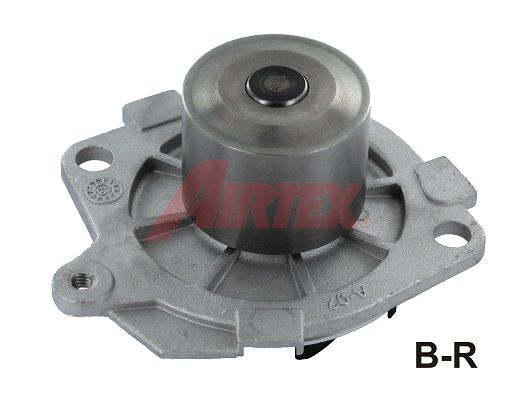 Water Pump, engine cooling AIRTEX 1595R