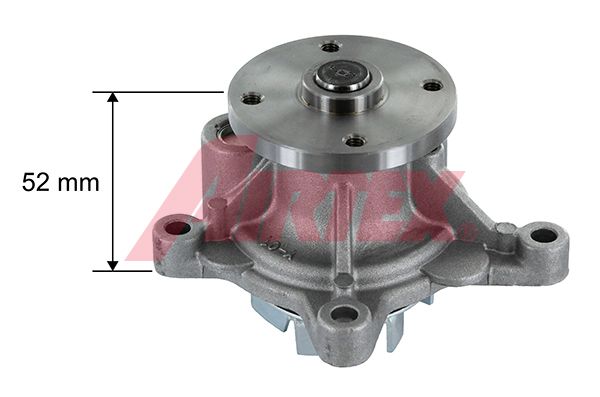 Water Pump, engine cooling AIRTEX 1894